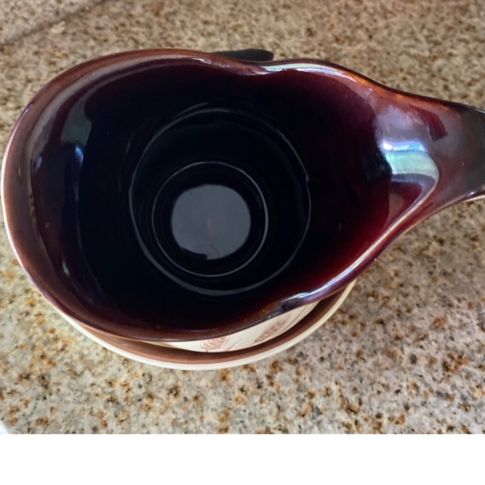 Vintage Japan pitcher - Picture 6 of 7
